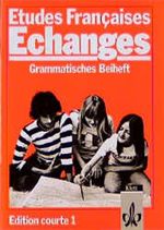 Grammatisches Beiheft Cover des Buches Grammatisches Beiheft (ISBN: 9783125223202)