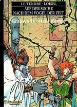 Grauwolfs letzter Kampf Cover des Buches Grauwolfs letzter Kampf (ISBN: 9783551731234)