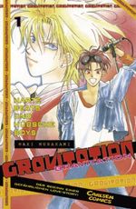 Gravitation. Bd.1 Cover des Buches Gravitation. Bd.1 (ISBN: 9783551771414)