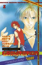 Gravitation. Bd.2 Cover des Buches Gravitation. Bd.2 (ISBN: 9783551771421)