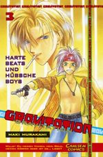 Gravitation. Bd.3 Cover des Buches Gravitation. Bd.3 (ISBN: 9783551771438)