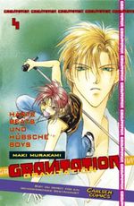 Gravitation. Bd.4 Cover des Buches Gravitation. Bd.4 (ISBN: 9783551771445)