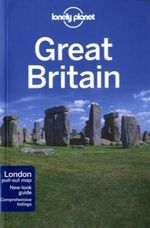 Great Britain Cover des Buches Great Britain (ISBN: 9781743214725)