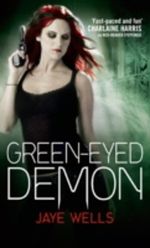 Green-eyed Demon Cover des Buches Green-eyed Demon (ISBN: 9780316121972)