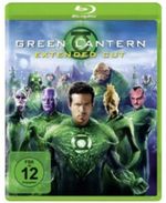 Green Lantern, Extended Cut, 1 Blu-ray Cover des Buches Green Lantern, Extended Cut, 1 Blu-ray (ISBN: 5051890049711)