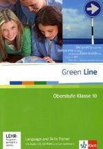 Green Line Oberstufe Cover des Buches Green Line Oberstufe (ISBN: 9783125600089)