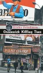Greenwich Killing Time Cover des Buches Greenwich Killing Time (ISBN: 9783434540588)