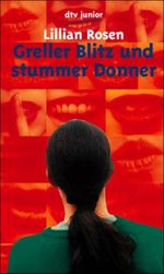 Greller Blitz und stummer Donner Cover des Buches Greller Blitz und stummer Donner (ISBN: 9783451197307)