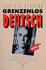 Grenzenlos Deutsch Cover des Buches Grenzenlos Deutsch (ISBN: 9783548347578)
