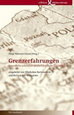Grenzerfahrungen Cover des Buches Grenzerfahrungen (ISBN: 9783896840400)
