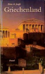 Griechenland Cover des Buches Griechenland (ISBN: 9783791316369)