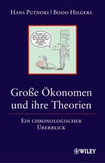 Grobetae Okonomen Und Ihre Theorien Cover des Buches Grobetae Okonomen Und Ihre Theorien (ISBN: 9783527502455)