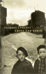 Groß und Klein Cover des Buches Groß und Klein (ISBN: 9783498039172)