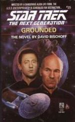 Grounded Cover des Buches Grounded (ISBN: 9780743421089)