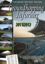 Groundhopping Informer Cover des Buches Groundhopping Informer (ISBN: 9783897843844)