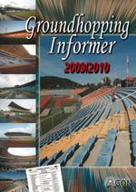 Groundhopping Informer 2009/2010 Cover des Buches Groundhopping Informer 2009/2010 (ISBN: 9783897843530)