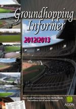Groundhopping Informer 2012/13 Cover des Buches Groundhopping Informer 2012/13 (ISBN: 9783897843943)