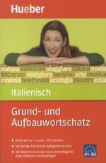 Grundwortschatz Italienisch Cover des Buches Grundwortschatz Italienisch (ISBN: 9783190095223)