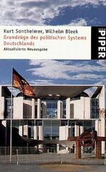 Grundzüge des politischen Systems der Bundesrepublik Deutschland Cover des Buches Grundzüge des politischen Systems der Bundesrepublik Deutschland (ISBN: 9783492212007)