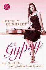 Gypsy Cover des Buches Gypsy (ISBN: 9783596179794)