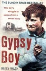 Gypsy Boy Cover des Buches Gypsy Boy (ISBN: 9781250022028)