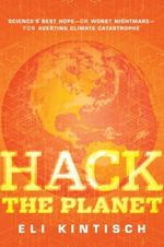 Hack the Planet Cover des Buches Hack the Planet (ISBN: 9780470524268)