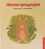 Häschen Springinsfeld Cover des Buches Häschen Springinsfeld (ISBN: 9783825170813)