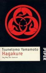 Hagakure I Cover des Buches Hagakure I (ISBN: 9783492232814)