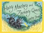 Hairy Maclary and Zachary Quack Cover des Buches Hairy Maclary and Zachary Quack (ISBN: 9780141330969)