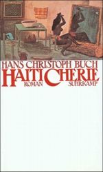 Haïti Chérie Cover des Buches Haïti Chérie (ISBN: 9783518402184)