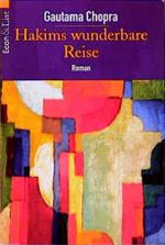 Hakims wunderbare Reise Cover des Buches Hakims wunderbare Reise (ISBN: 9783547718126)