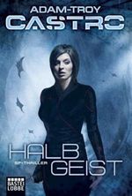 Halbgeist Cover des Buches Halbgeist (ISBN: 9783404206940)