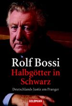 Halbgötter in Schwarz Cover des Buches Halbgötter in Schwarz (ISBN: 9783442153893)