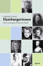 Hamburgerinnen Cover des Buches Hamburgerinnen (ISBN: 9783434525813)
