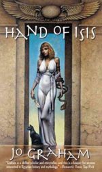 Hand of Isis Cover des Buches Hand of Isis (ISBN: 9780316068017)