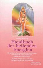 Handbuch der heilenden Energien Cover des Buches Handbuch der heilenden Energien (ISBN: 9783893850662)