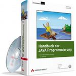 Handbuch der Java-Programmierung Cover des Buches Handbuch der Java-Programmierung (ISBN: 9783827327512)