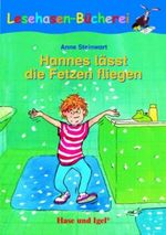 Hannes lässt die Fetzen fliegen Cover des Buches Hannes lässt die Fetzen fliegen (ISBN: 9783867600415)