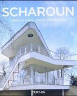Hans Scharoun Cover des Buches Hans Scharoun (ISBN: 9783822824498)
