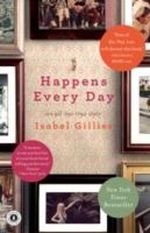 Happens Every Day Cover des Buches Happens Every Day (ISBN: 9781439126622)