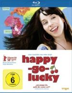 Happy-go-Lucky, 1 Blu-ray Cover des Buches Happy-go-Lucky, 1 Blu-ray (ISBN: 0886979494695)