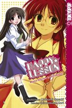 Happy Lesson. Bd.1 Cover des Buches Happy Lesson. Bd.1 (ISBN: 9783865802996)