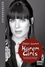 Harem Girls Cover des Buches Harem Girls (ISBN: 9783404603398)