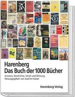 Harenberg. Das Buch der 1000 Bücher Cover des Buches Harenberg. Das Buch der 1000 Bücher (ISBN: 9783611010590)
