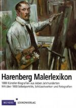 Harenberg Malerlexikon Cover des Buches Harenberg Malerlexikon (ISBN: 9783411761005)