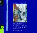 Harriet - Spionage aller Art Cover des Buches Harriet - Spionage aller Art (ISBN: 9783491241756)