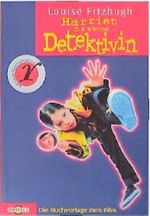 Harriet, Die kleine Detektivin Cover des Buches Harriet, Die kleine Detektivin (ISBN: 9783570203613)