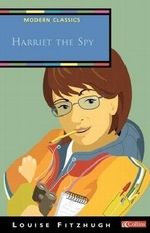 Harriet the Spy Cover des Buches Harriet the Spy (ISBN: 9780007333868)
