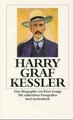 Harry Graf Kessler Cover des Buches Harry Graf Kessler (ISBN: 9783458342335)
