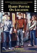 Harry Potter on Location Cover des Buches Harry Potter on Location (ISBN: 9781901091403)